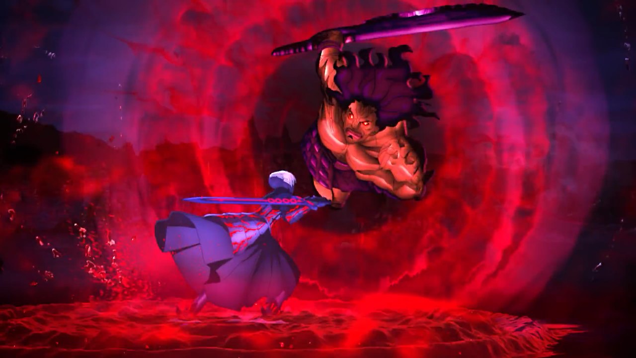 Fate stay night Heaven’s Feel II. lost butterfly [TRAILER2]