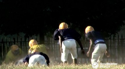 Staying safe during 2-a-days
