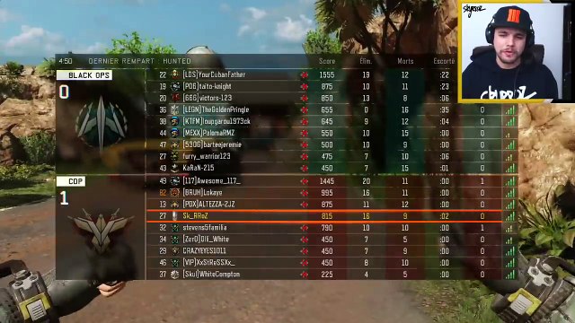 BLACK OPS 3 P-06 - LA RUÉE VERS LE DIAMANT#11 (2) (2)