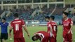 U23 Việt nam khởi động trước trận đấu với U23 Uzbekistan