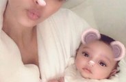 Kim Kardashian West n'aime pas le prénom de sa fille Chicago