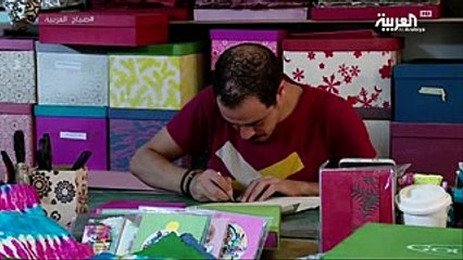 "لا يعرفون اليأس".. شباب من الصم والبكم يتحدون الإعاقة في مصانع تدوير المخلفات