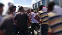 İstanbul Esenyurt'taki Dehşet Anları: Küçük Çocuk Beyin Kanaması Geçirmiş