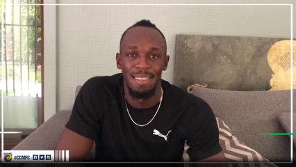 Bolt announces trial with A-League side Central Coast Mariners