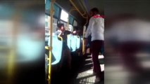 Şanlıurfa Simit Satan Çocuğa Otobüste Kemerli Dayak Görüntüsüne Tepki