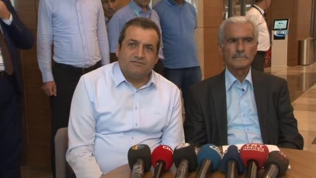 Şehit Babası Mehmet Zeki Sekin, Oğlunun İsmi Verilen Elazığ Fethi Sekin Şehir Hastanesi'ni Gezdi