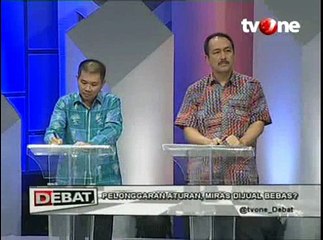 Pelonggaran Aturan, Miras Dijual Bebas? (Bagian 4)
