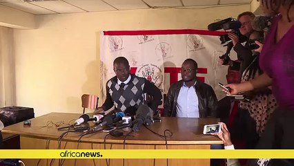 Zimbabwe main opposition ready to challenge July 30 polls in court