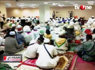 Jemaah Haji Asal Aceh Dapat Dana Wakaf 1200 Real Per Orang