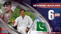 Newsone Headlines 6PM | 7-August-2018