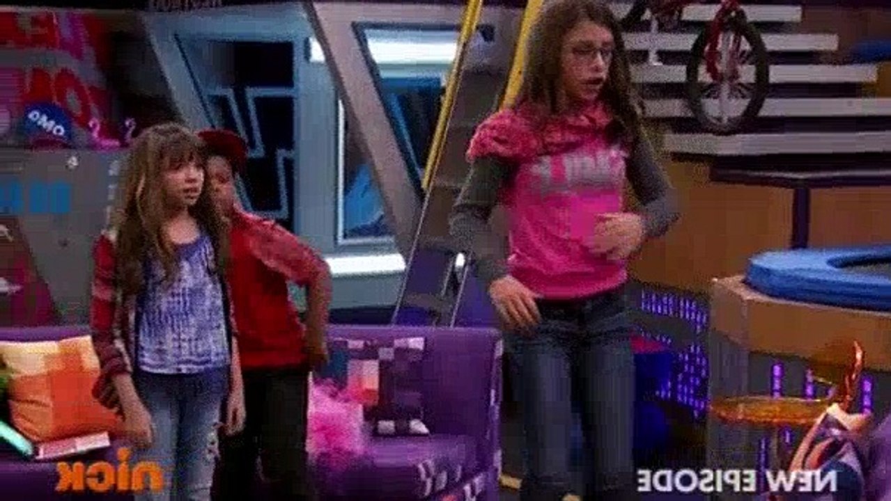Game Shakers S01E16 Shark Explosion video Dailymotion
