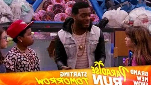 Game Shakers S01E15 A Job for Jimbo video dailymotion