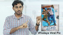 Today's Viral Pic: Nagarjuna,Nani's DevaDas Movie First Look