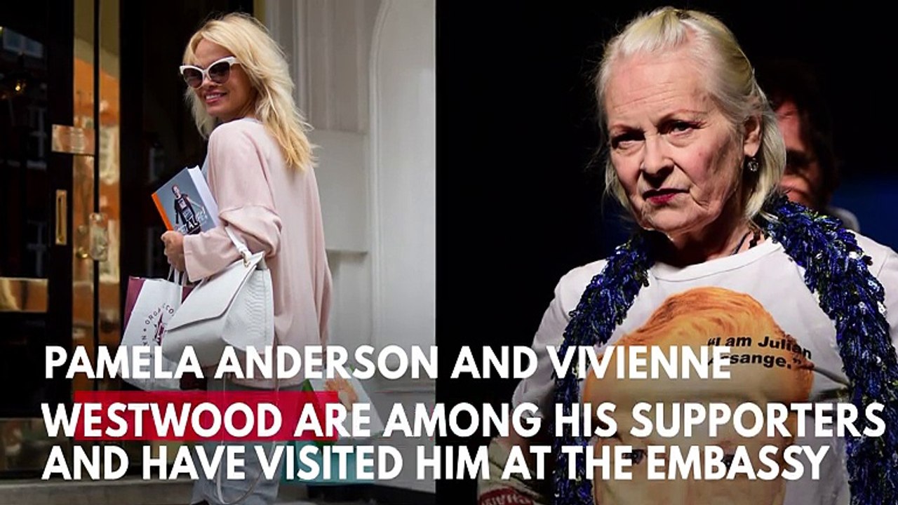 5 Things You Didn't Know About Julian Assange founder of Wikileaks