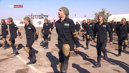 ÖSO'ya bin 200 yeni asker