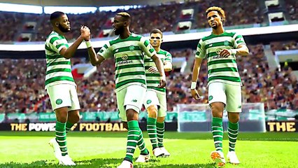 PES 2019 Scottish Partnership Bande Annonce