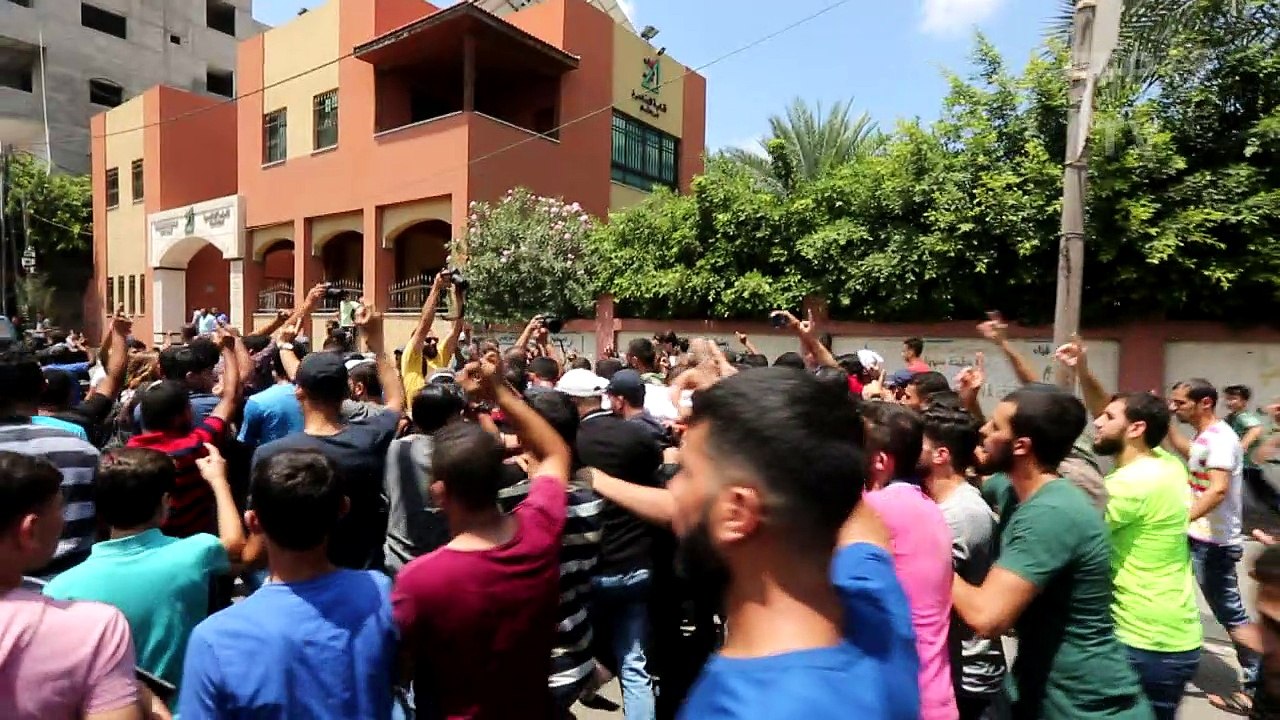 مقتل عنصرين في كتائب القسام في غارة إسرائيلية على شمال قطاع غزة