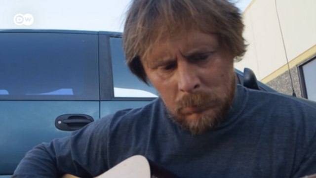 Бездомные в Америке: без денег и крыши над головой