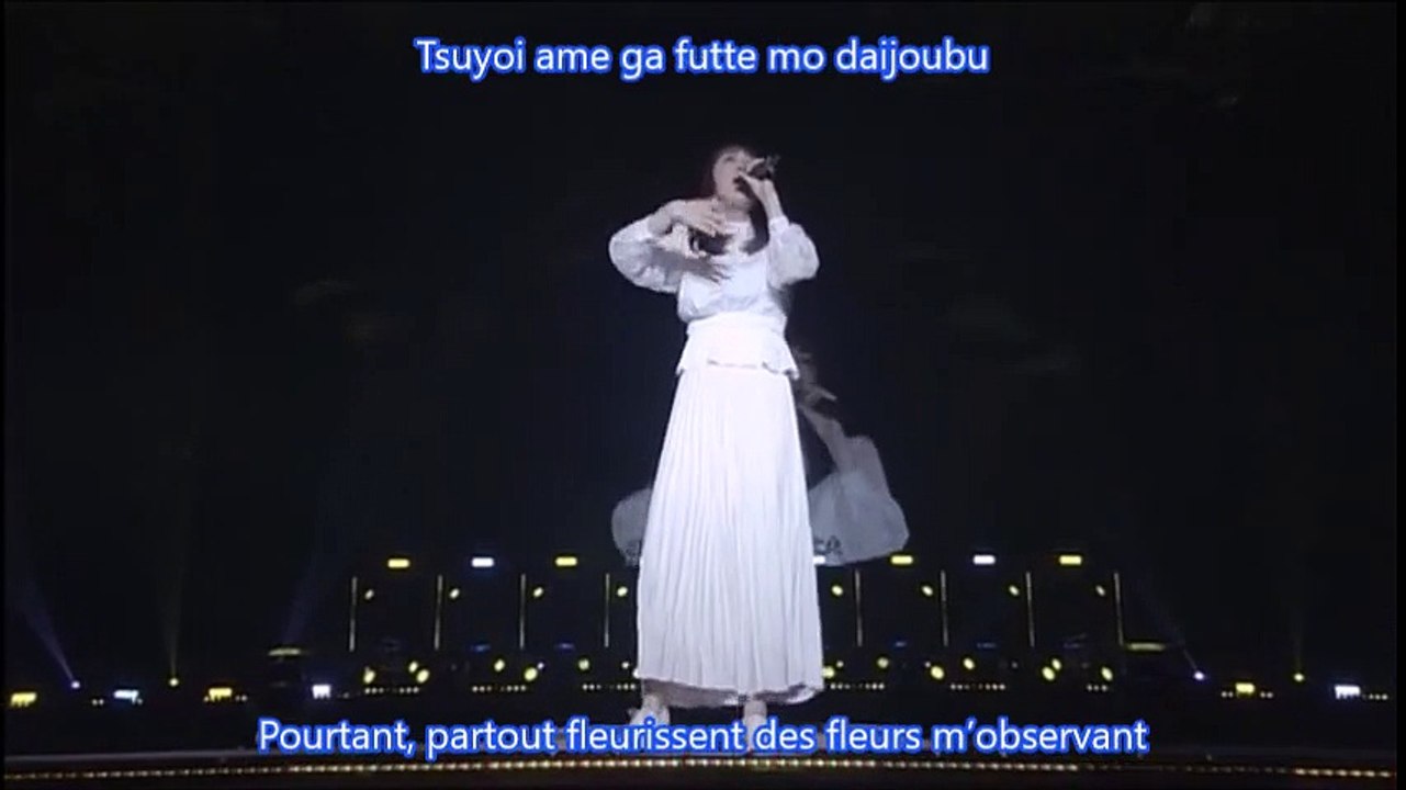 Ishiguro Aya, Iida Kaori et Yaguchi Mari - Tanpopo Vostfr + Romaji