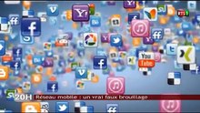 Résau mobile : un vrai faux  brouillage