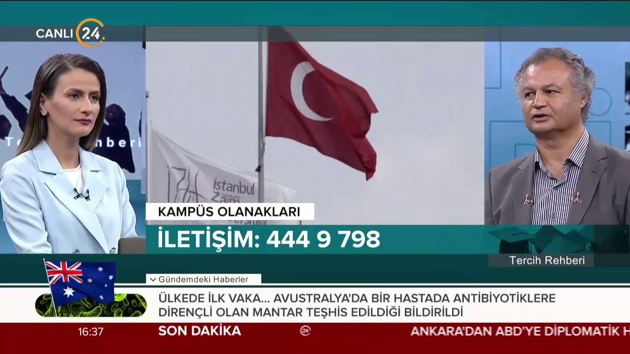 Üniversiteli olmak