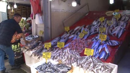 Karadeniz'de Ağustos Ayında Hamsi Çıktı