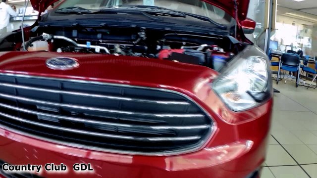 FORD FIGO 2018 configurar el bluetooth del celular con tu auto + controles al volante y de voz