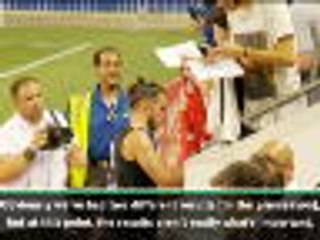 Excitement at Real Madrid 'as high as it can be' - Lopetegui