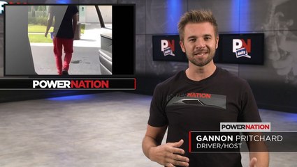 Guy Gets Mowed Down By A Volvo Trying The Latest Internet Challenge