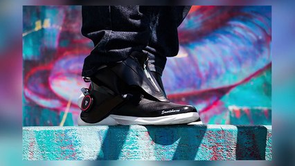 COOLEST SHOE EVER SEEN (Mind Blowing Shoe Innovations)