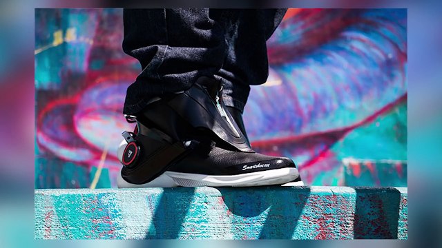 COOLEST SHOE EVER SEEN (Mind Blowing Shoe Innovations)