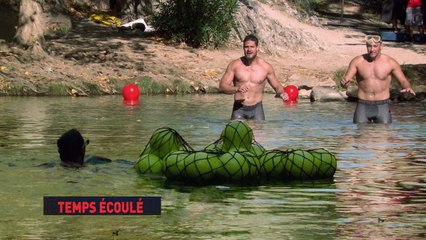 The Challenge Vendettas S.1 E.02 "Trésor englouti"