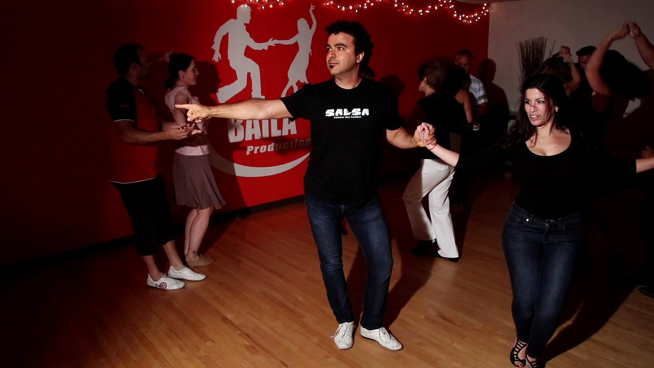10 worst Salsa Dancers