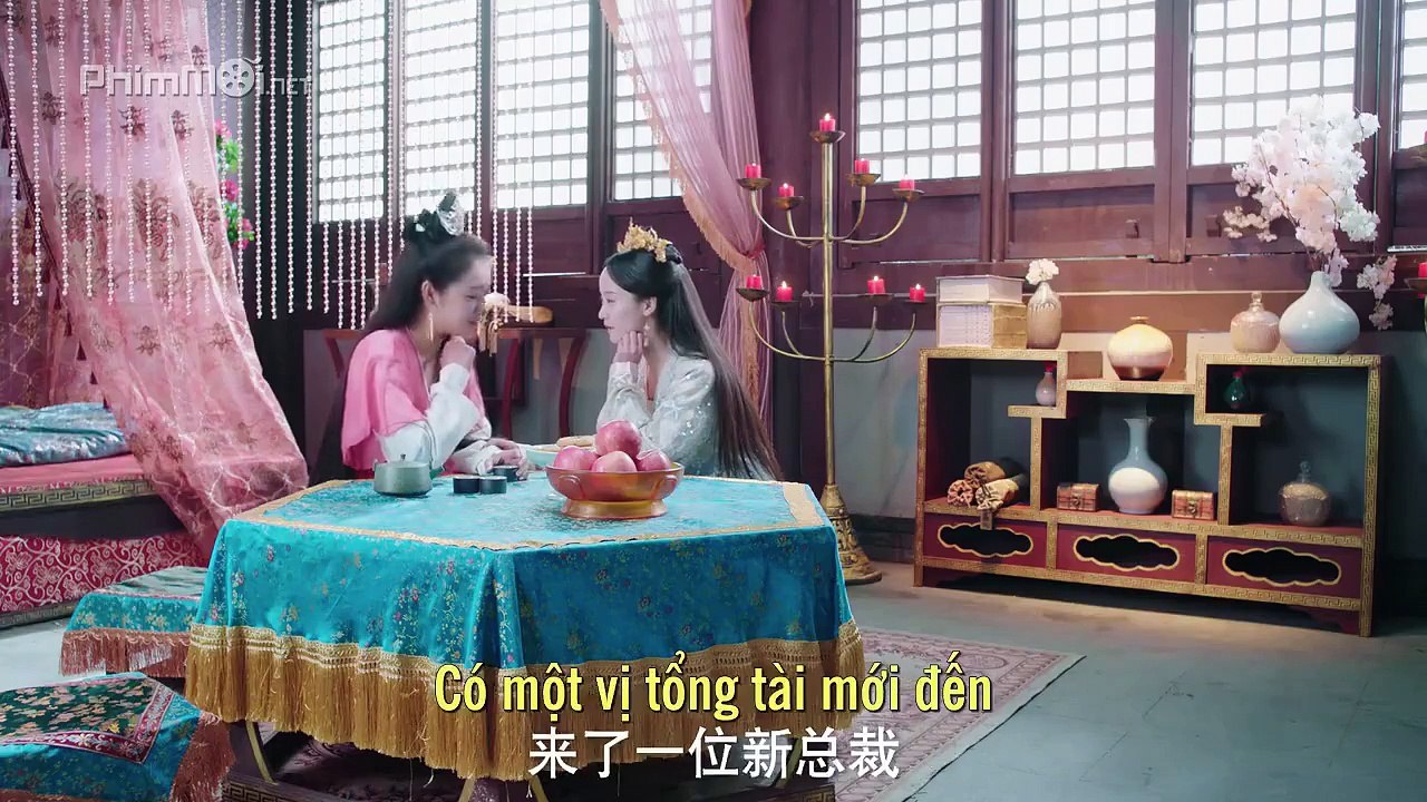 Phim Nữ Thích Khách Của Trẫm - Tập 16