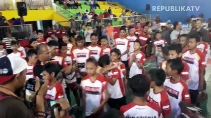 Pencarian Bakat Pebulutangkis di Solo Selesai