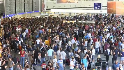 Ошибка сотрудника привела к эвакуации