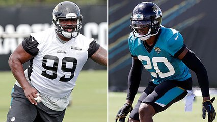 Can the Jaguars defense be better than last season?