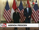 Menlu Temui John Kerry Bahas Kunjungan Presiden Jokowi ke AS