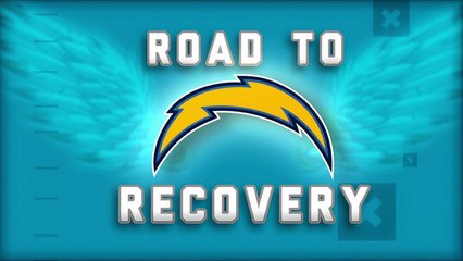 GMFB maps out Chargers' 'road to recovery'