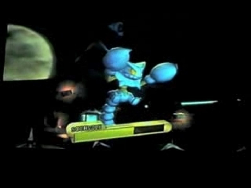 Gem vs Kazumi W-F-F Combat Double.(Partie2)(PBR.)