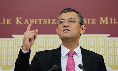 Özgür Özel'den kurultay açıklaması