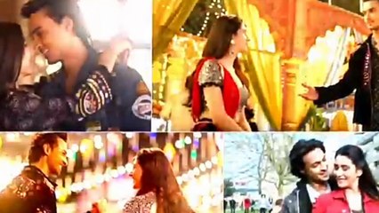 Loveratri' trailer launch: Salman Khan, Aayush Sharma, Warina Hussain dazzle