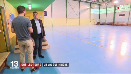 Indre-et-Loire : une équipe handisport victime d'un vol de fauteuils roulants