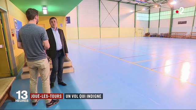 Indre-et-Loire : une équipe handisport victime d'un vol de fauteuils roulants