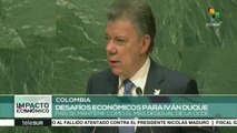 Colombia: desafíos económicos que deberá afrontar Iván Duque