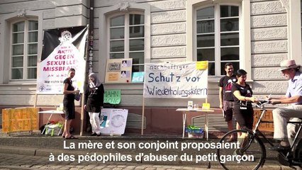 Allemagne: condamnés à plus de 12 ans pour prostituer un enfant