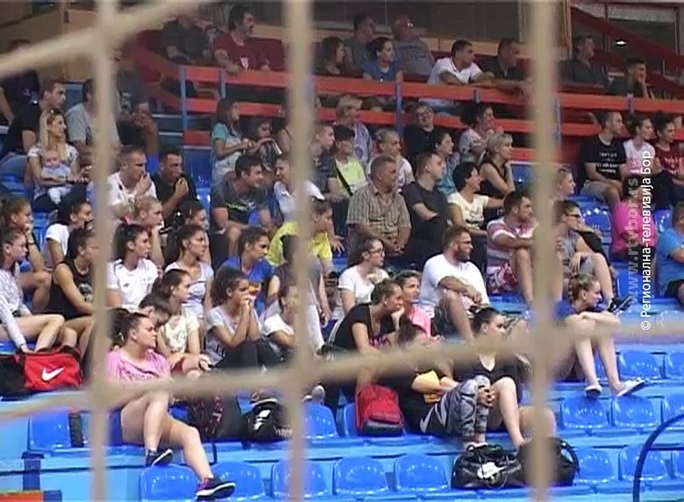 Humanitarna utakmica za Zlatka Krsmančića, 7. avgust 2018. (RTV Bor)