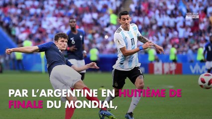 Benjamin Pavard : Rachel Legrain-Trapani lui adresse un tendre message