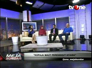 Kopaja Maut Perenggut Nyawa (Bagian 4)