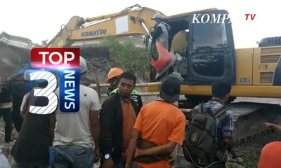 Tiga Berita Terpopuler - 7 Agustus 2018